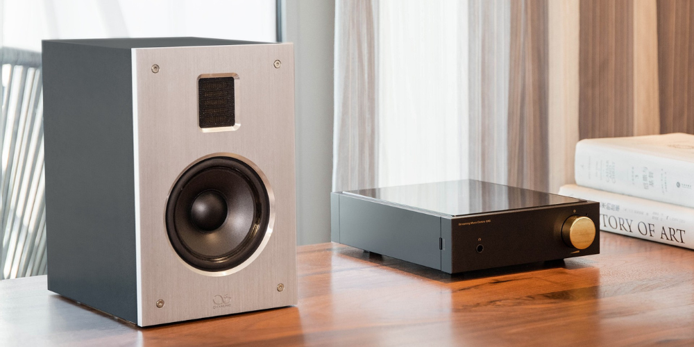 Kolumna podstawkowa Shanling JET1