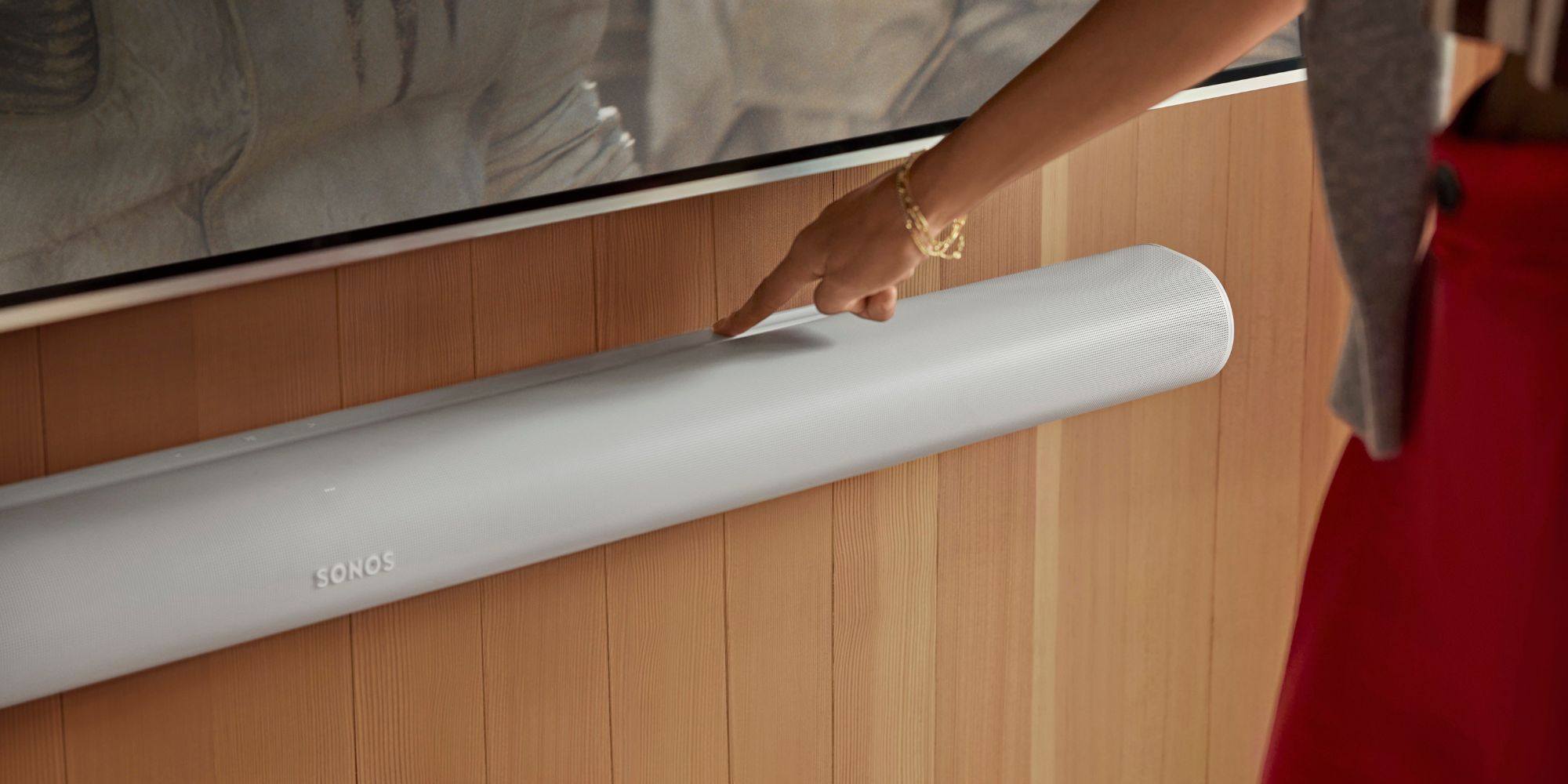 Soundbar Sonos Arc Ultra Soundbar Sonos Arc Ultra