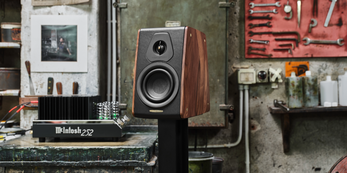 Podstawa pod kolumnę Sonus Faber Concertino G4 Stand Podstawa pod kolumnę Sonus Faber Concertino G4 Stand