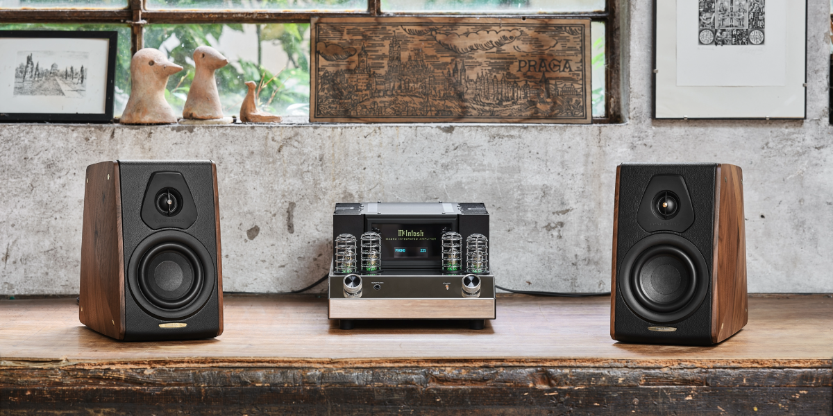 Kolumna podstawkowa Sonus Faber Concertino G4