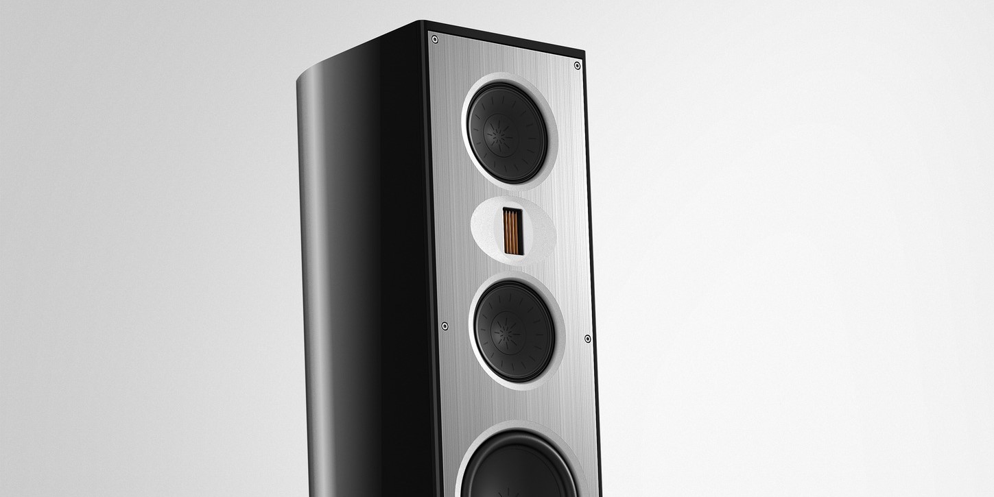 Kolumna podłogowa T+A Solitaire S-430 Kolumna podłogowa T+A Solitaire S-430