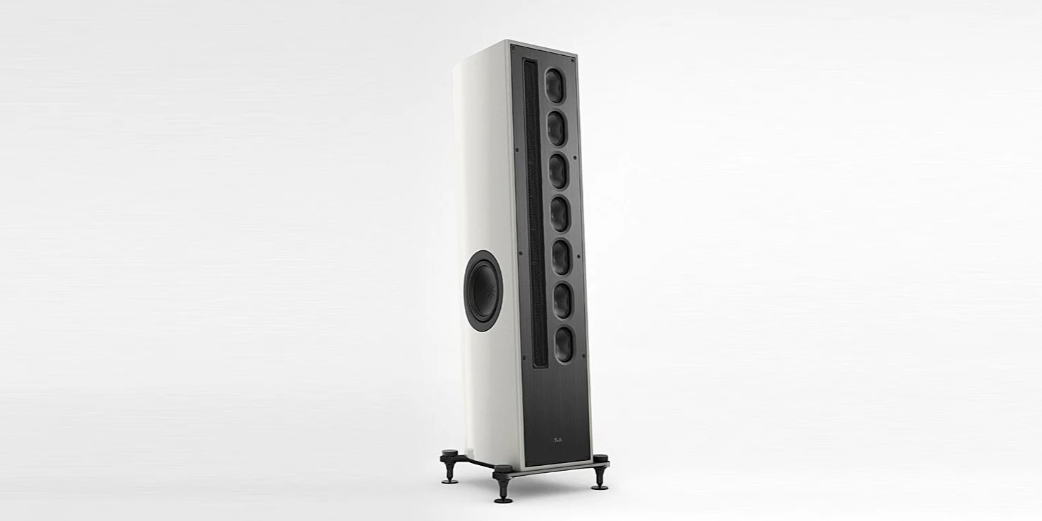 Kolumna podłogowa T+A Solitaire S-530 Kolumna podłogowa T+A Solitaire S-530