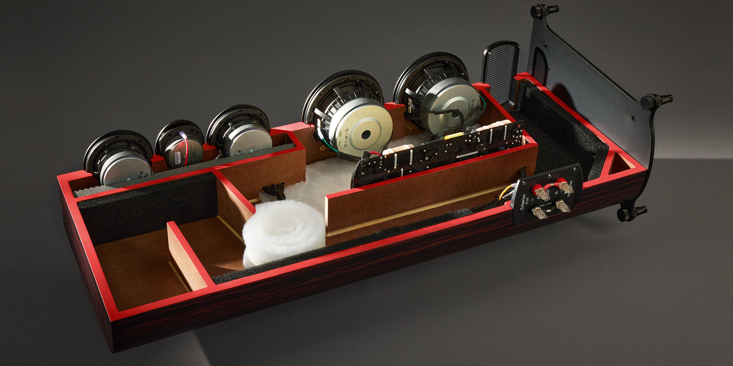 Kolumna podłogowa T+A Criterion S 240