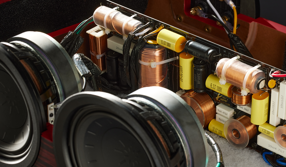 Kolumna podłogowa T+A Criterion S 240