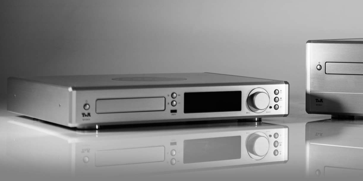 Odtwarzacz wieloformatowy T+A MP 2000 R G3