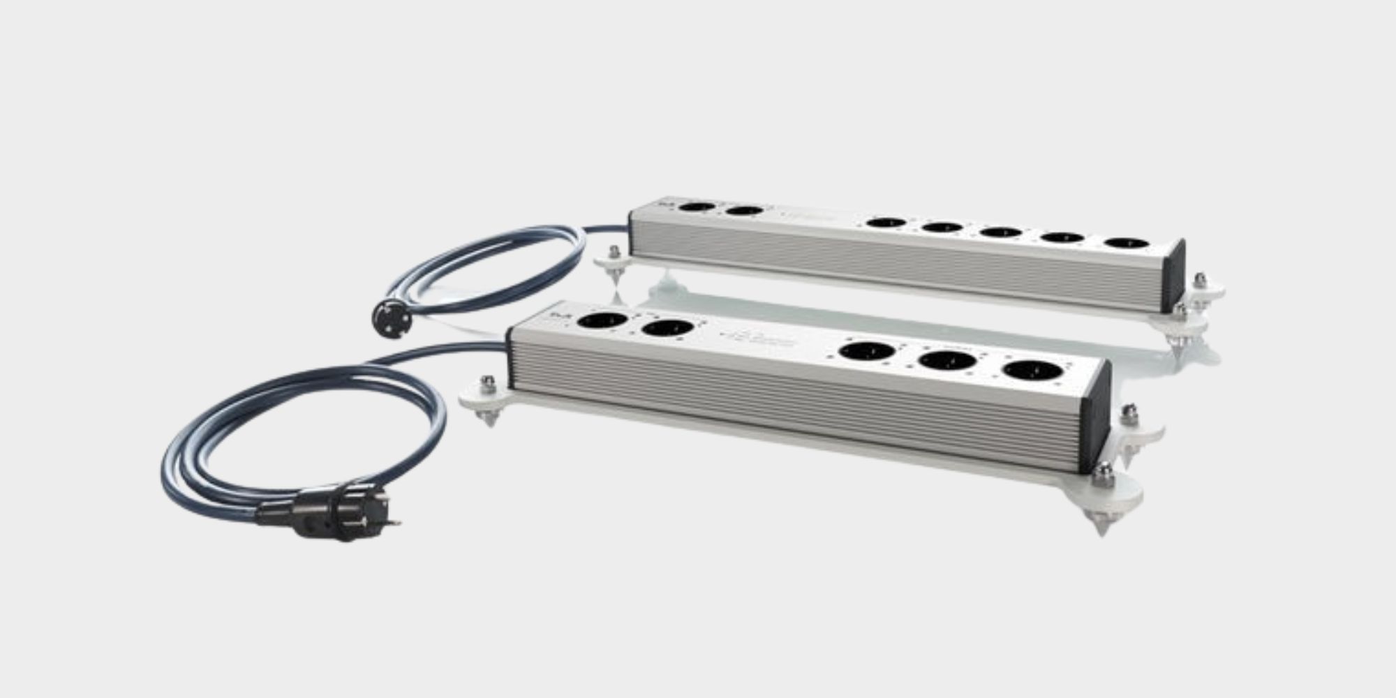 Listwa zasilająca Power-Bar 2+5 HD Listwa zasilająca Power-Bar 2+5 HD