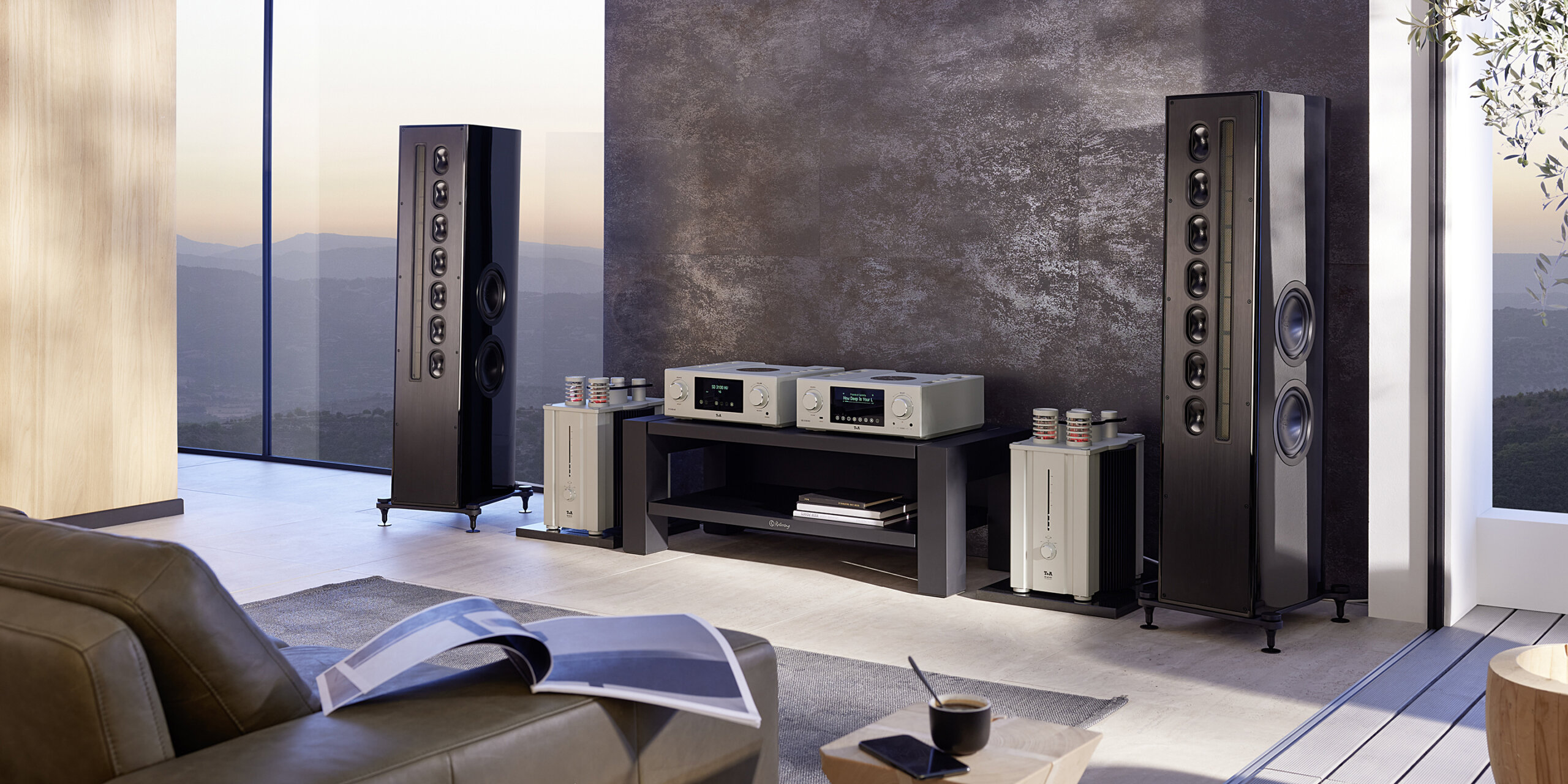 Kolumna podłogowa T+A Solitaire S-540