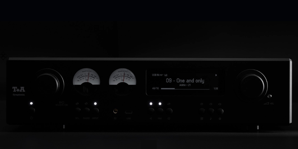 System all-in-one T+A Symphonia