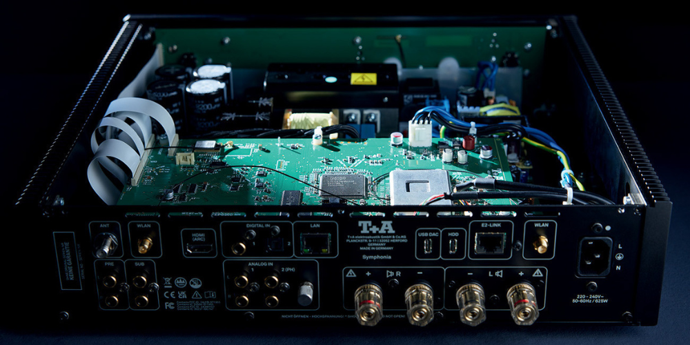 System all-in-one T+A Symphonia