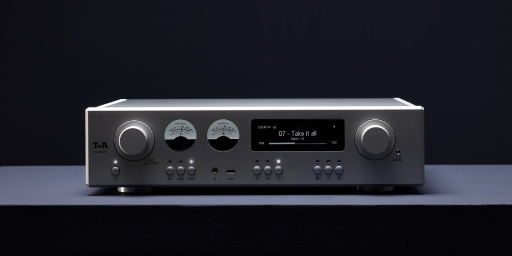System all-in-one T+A Symphonia