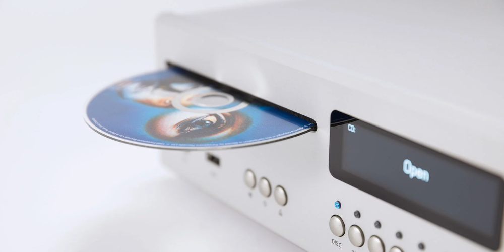 Odtwarzacz wieloformatowy T+A MP 200 G3