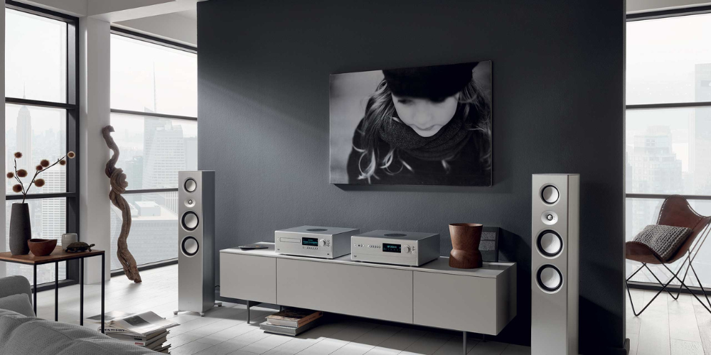 Kolumna podłogowa T+A TALIS S-330