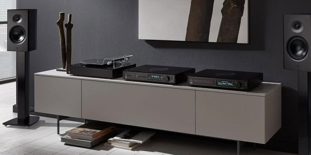 Gramofon T+A PS G 2000 R-CMC