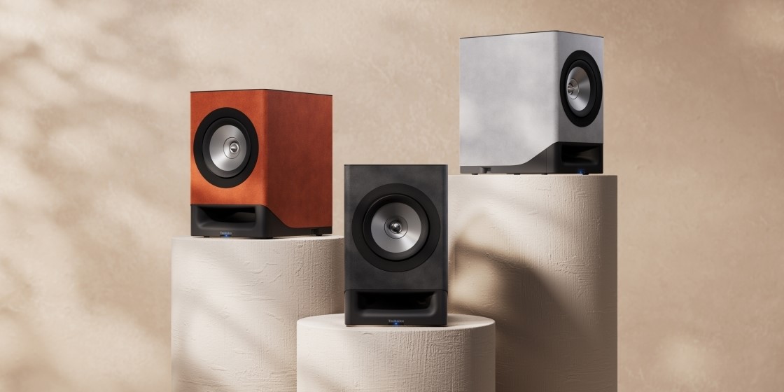 Kolumna podstawkowa Technics SC-CX700 Kolumna podstawkowa Technics SC-CX700