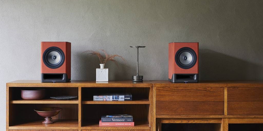 Kolumna podstawkowa Technics SC-CX700 Kolumna podstawkowa Technics SC-CX700