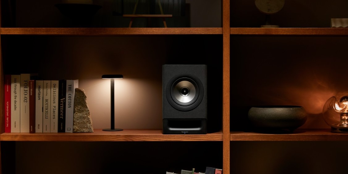 Kolumna podstawkowa Technics SC-CX700 Kolumna podstawkowa Technics SC-CX700