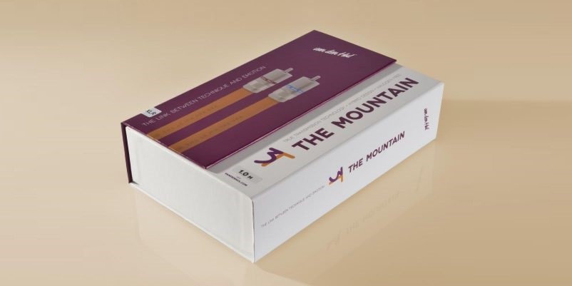 Interkonekt analogowy zbalansowany Van den Hul 3T The Mountain Hybrid