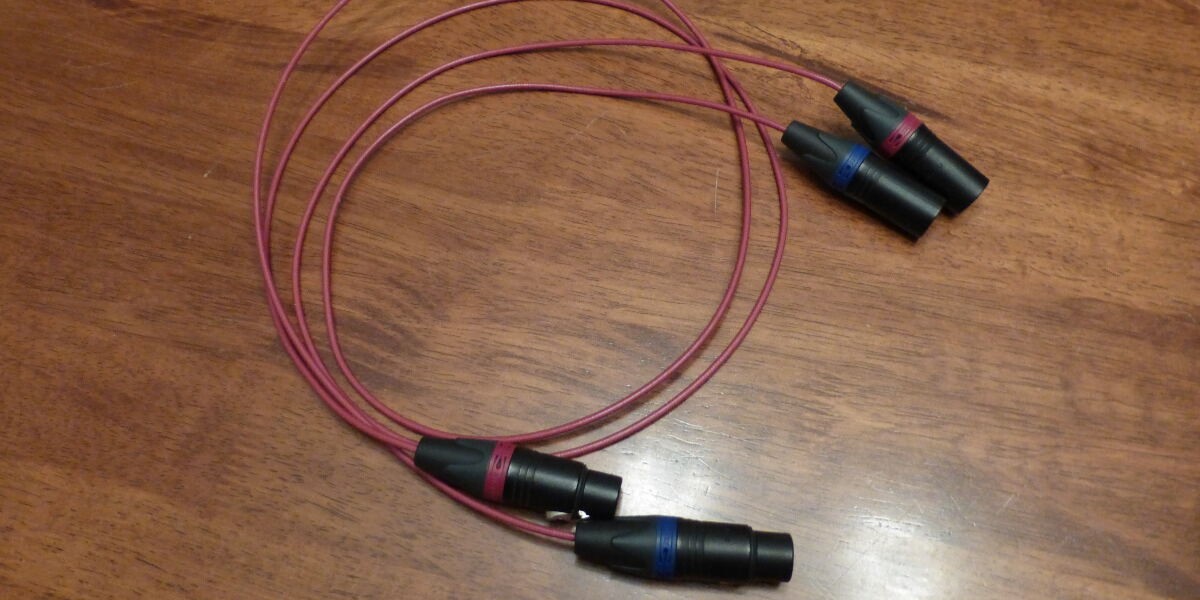 Interkonekt analogowy zbalansowany Van den Hul The Orchid Interkonekt analogowy zbalansowany Van den Hul The Orchid