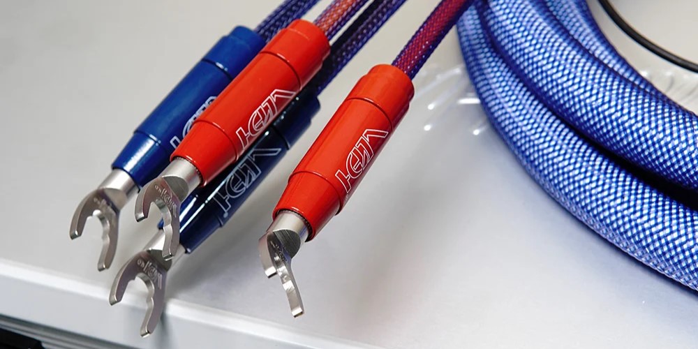 Kabel głośnikowy Van den Hul 3T The Limited Edition Hybrid Kabel głośnikowy Van den Hul 3T The Limited Edition Hybrid