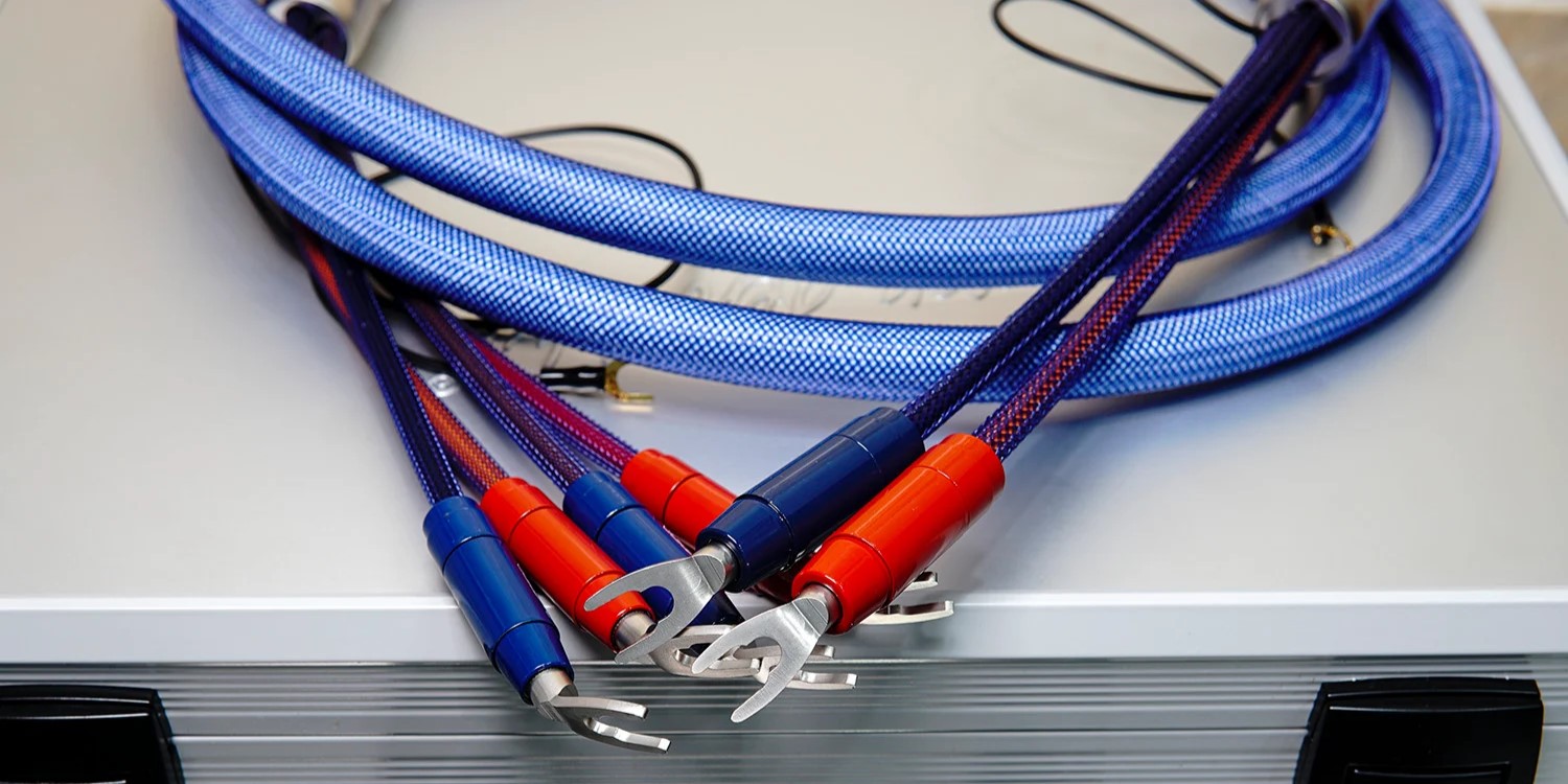 Kabel głośnikowy Van den Hul 3T The Limited Edition Hybrid Kabel głośnikowy Van den Hul 3T The Limited Edition Hybrid