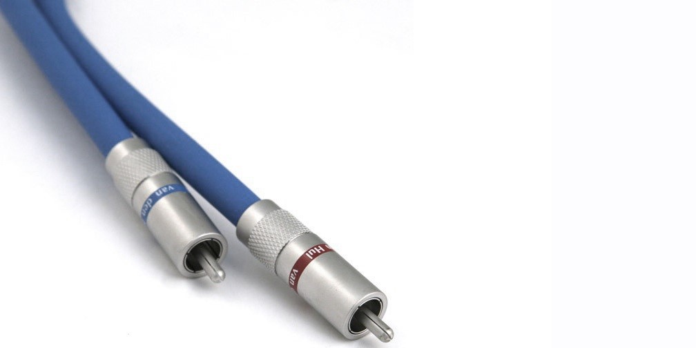 Interkonekt analogowy niezbalansowany Van den Hul 3T The Sea Hybrid Interkonekt analogowy niezbalansowany Van den Hul 3T The Sea Hybrid