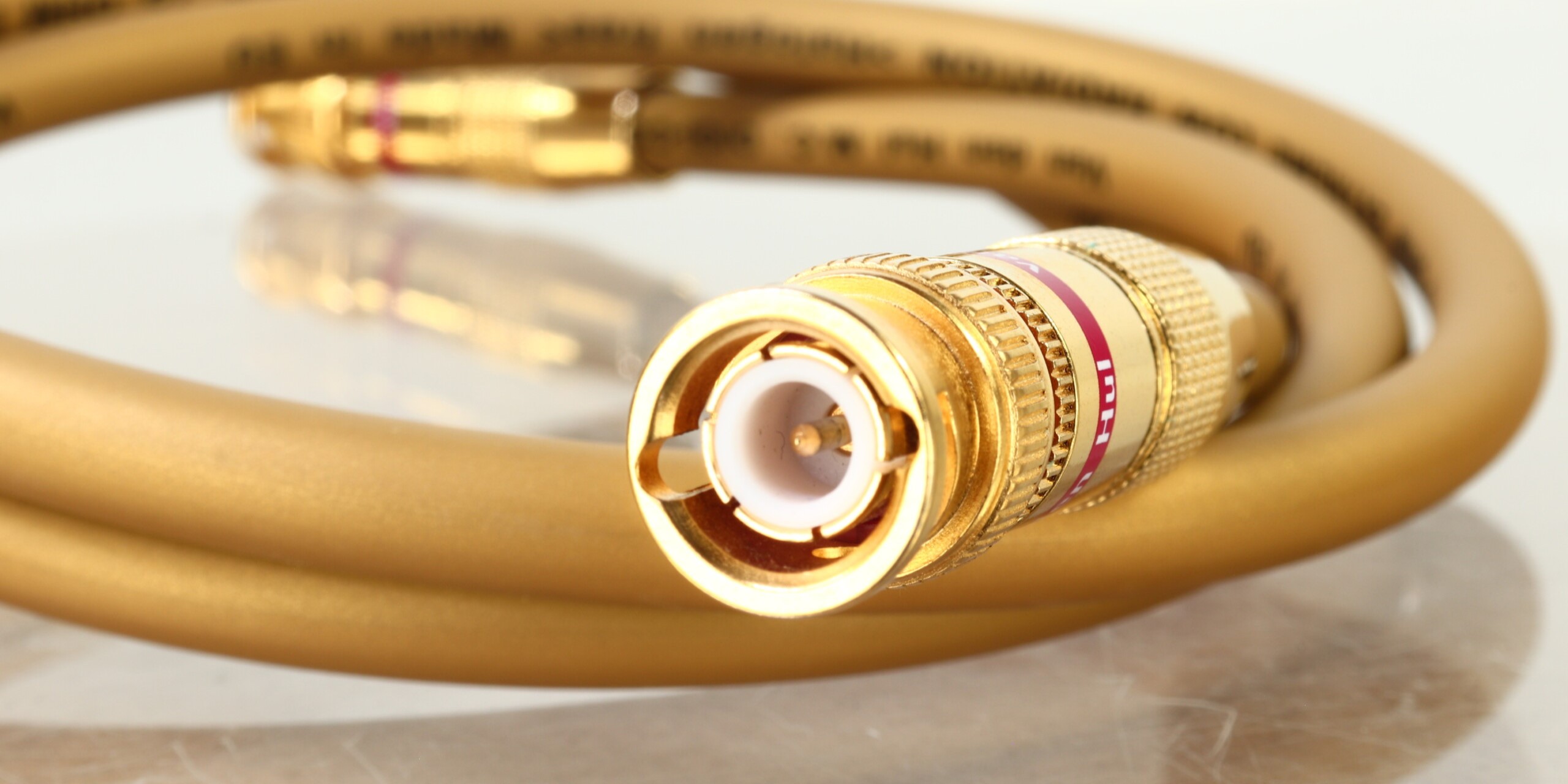 Interkonekt cyfrowy Van den Hul The MC - Digi-coupler 75 Ohm