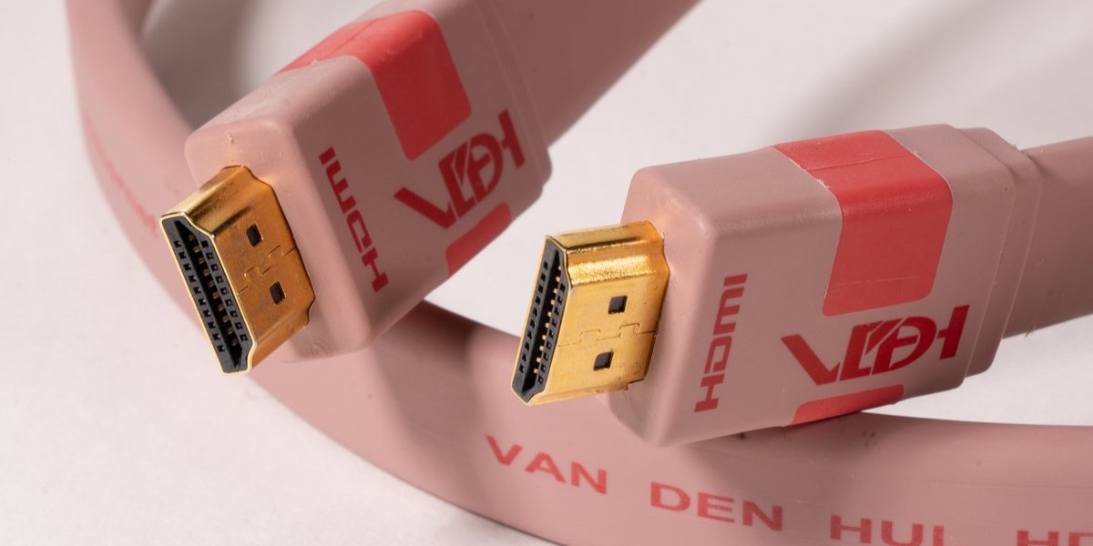 Kabel HDMI Van den Hul The VDH HDMI Flat SE Kabel HDMI Van den Hul The VDH HDMI Flat SE