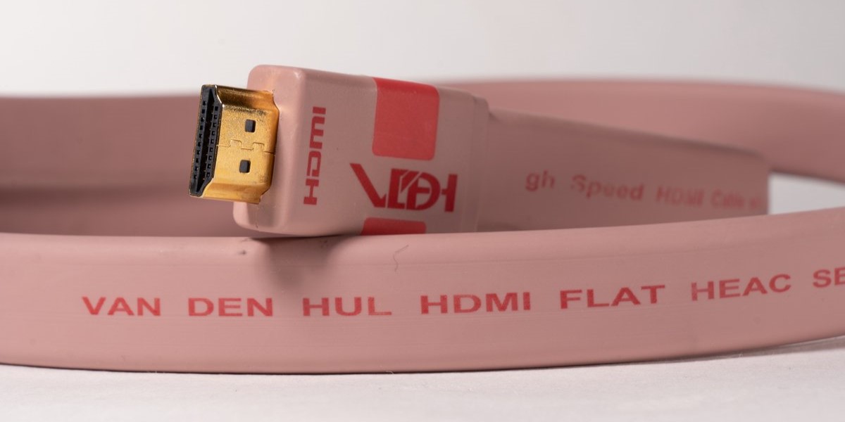 Kabel HDMI Van den Hul The VDH HDMI Flat SE Kabel HDMI Van den Hul The VDH HDMI Flat SE