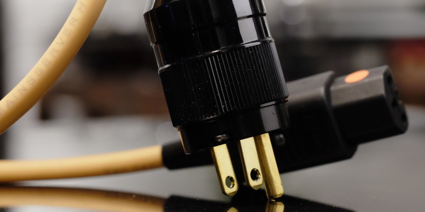 Kabel zasilający Van den Hul M.C. The Mainsserver Hybrid Kabel zasilający Van den Hul M.C. The Mainsserver Hybrid