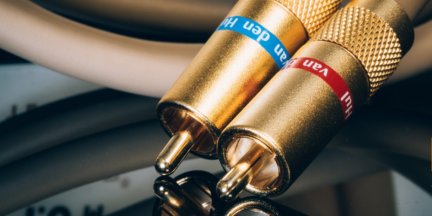 Interkonekt analogowy zbalansowany Van den Hul The Second® Interkonekt analogowy zbalansowany Van den Hul The Second®