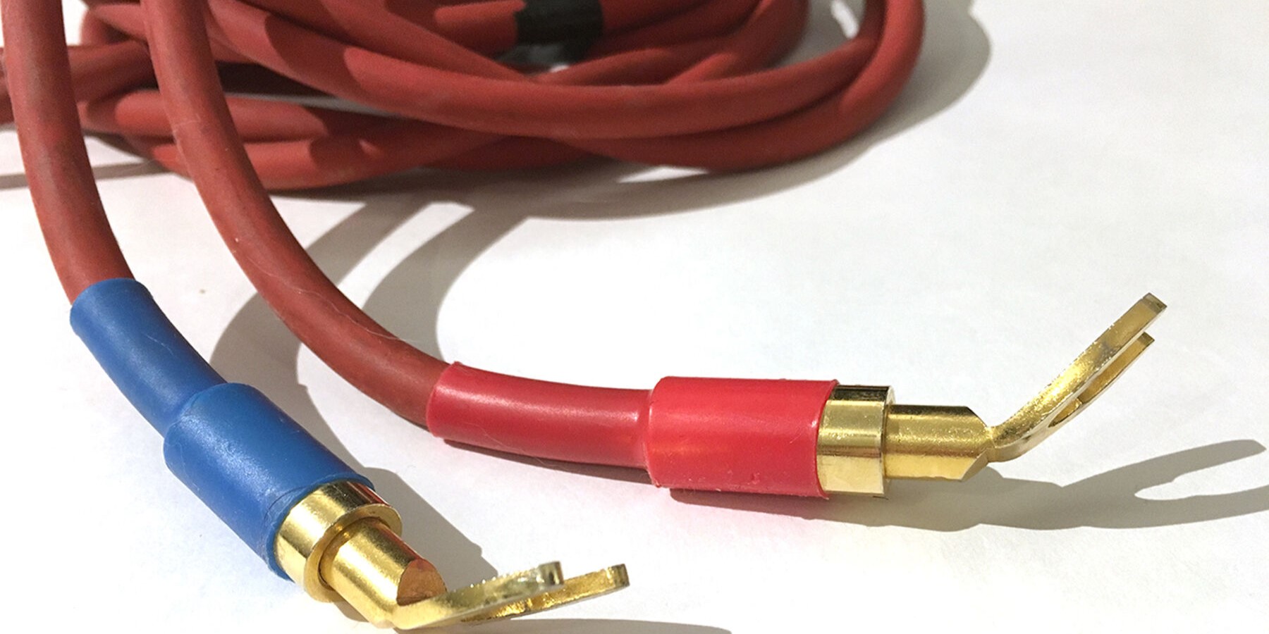 Kabel głośnikowy pojedynczy Van den Hul The Revolution Hybrid