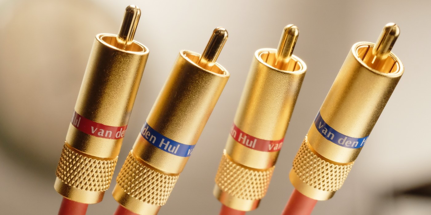 Interkonekt analogowy niezbalansowany Van den Hul The Bay C5 Hybrid Interkonekt analogowy niezbalansowany Van den Hul The Bay C5 Hybrid