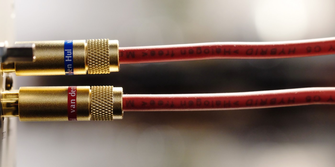 Interkonekt analogowy niezbalansowany Van den Hul The Bay C5 Hybrid Interkonekt analogowy niezbalansowany Van den Hul The Bay C5 Hybrid