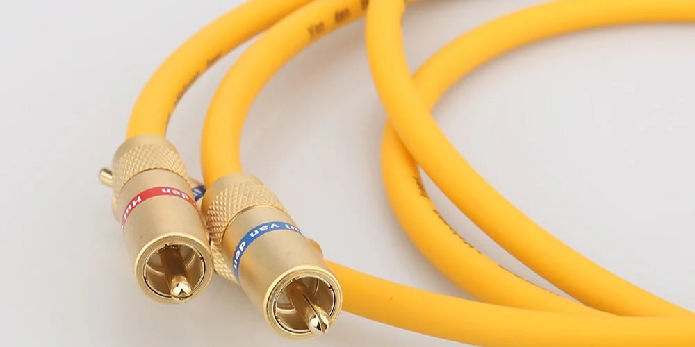 Interkonekt analogowy zbalansowany Van den Hul The D-102 III 3T Hybrid