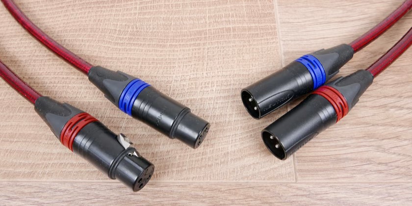 Interkonekt analogowy zbalansowany Van den Hul The MC Silver IT MK III Balanced Interkonekt analogowy zbalansowany Van den Hul The MC Silver IT MK III Balanced