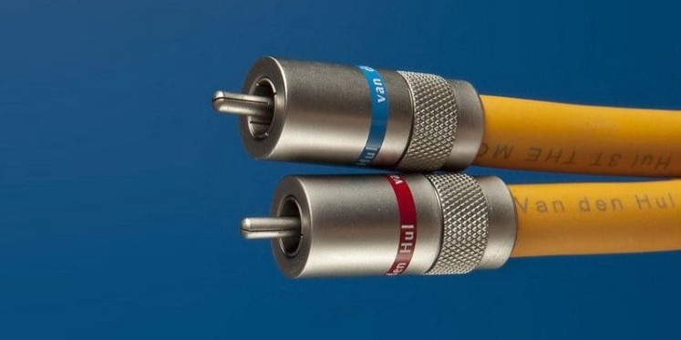 Interkonekt analogowy zbalansowany Van den Hul 3T The Mountain Hybrid