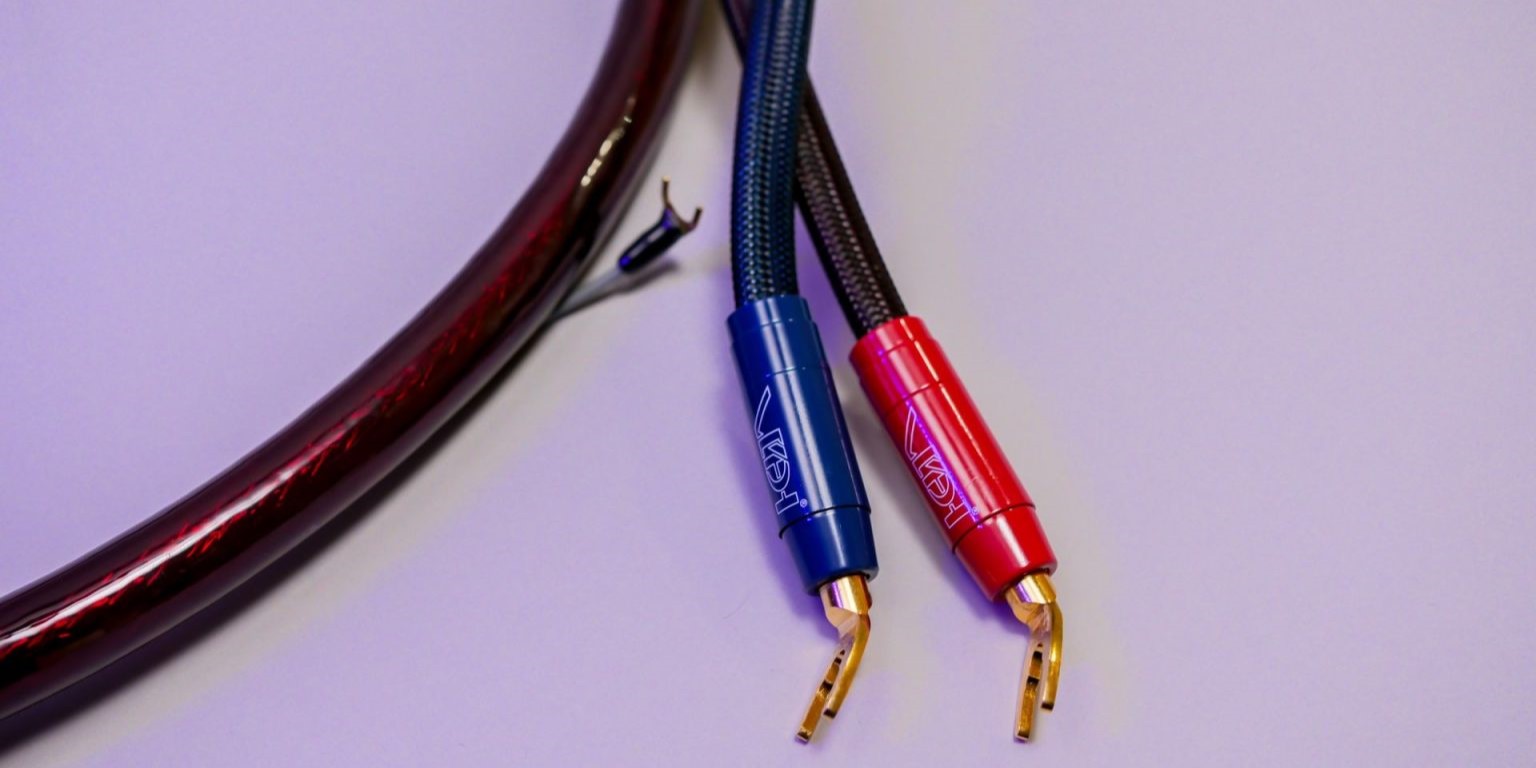 Kabel głośnikowy Van den Hul The Nova Kabel głośnikowy Van den Hul The Nova