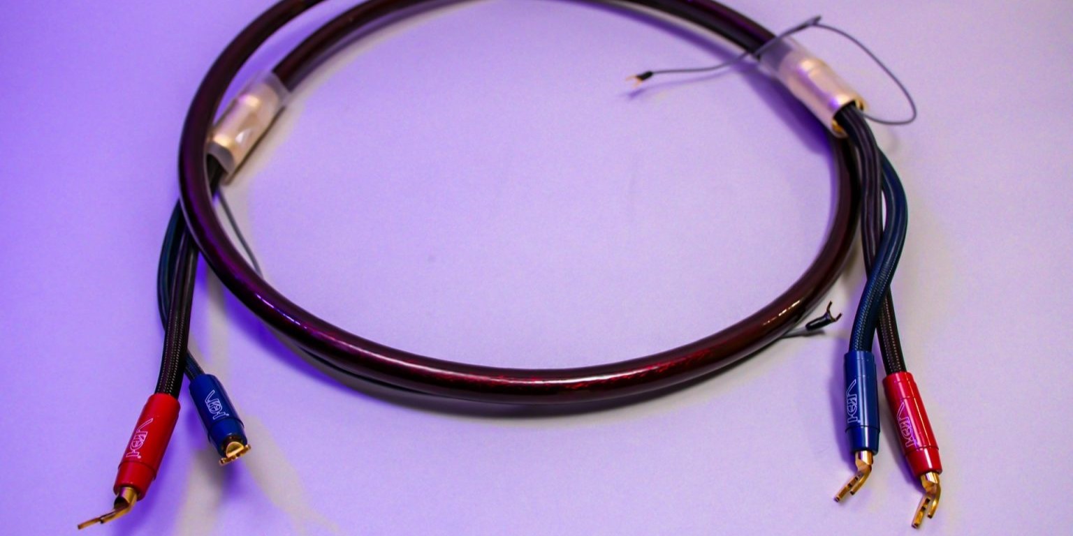 Kabel głośnikowy Van den Hul The Nova Kabel głośnikowy Van den Hul The Nova