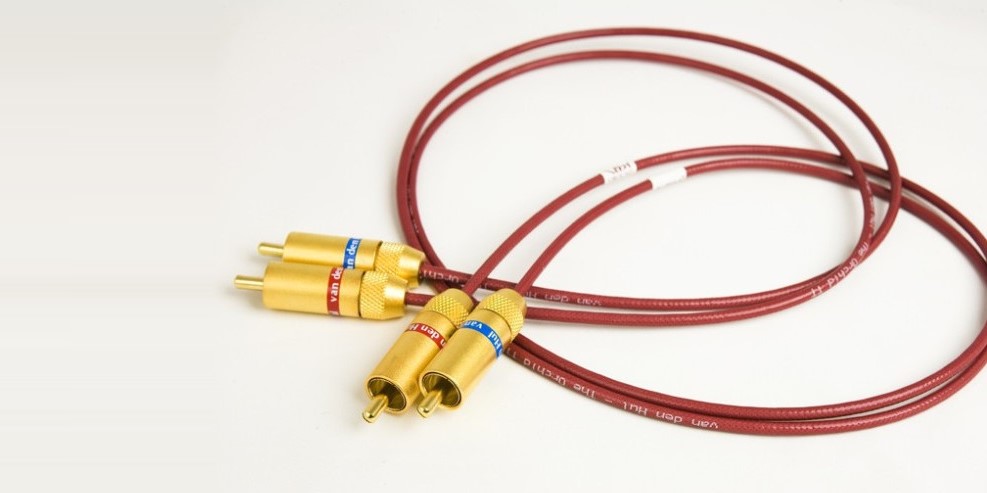 Interkonekt analogowy zbalansowany Van den Hul The Orchid Interkonekt analogowy zbalansowany Van den Hul The Orchid