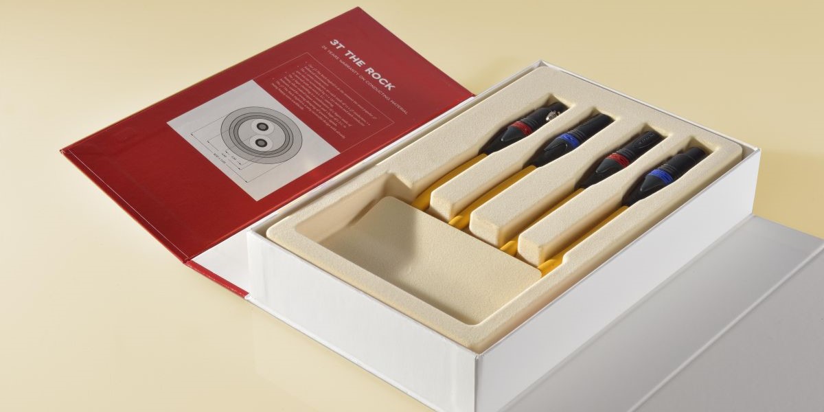 Interkonekt analogowy zbalansowany Van den Hul 3T The Rock Hybrid Interkonekt analogowy zbalansowany Van den Hul 3T The Rock Hybrid