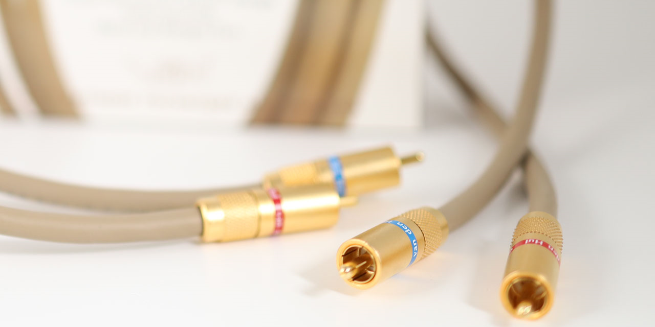 Interkonekt analogowy zbalansowany Van den Hul The Second® Interkonekt analogowy zbalansowany Van den Hul The Second®