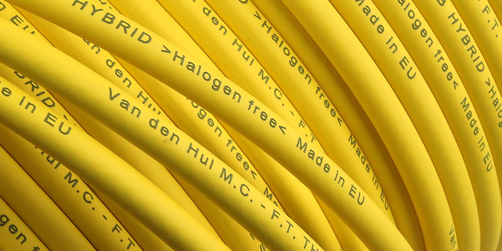 Kabel subwooferowy Van den Hul The Sub Hybrid