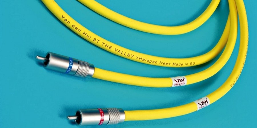 Interkonekt analogowy zbalansowany Van den Hul 3T The Valley Interkonekt analogowy zbalansowany Van den Hul 3T The Valley