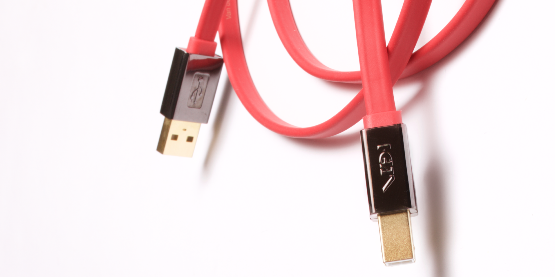 Kabel USB Van den Hul The VDH USB Ultimate Kabel USB Van den Hul The VDH USB Ultimate