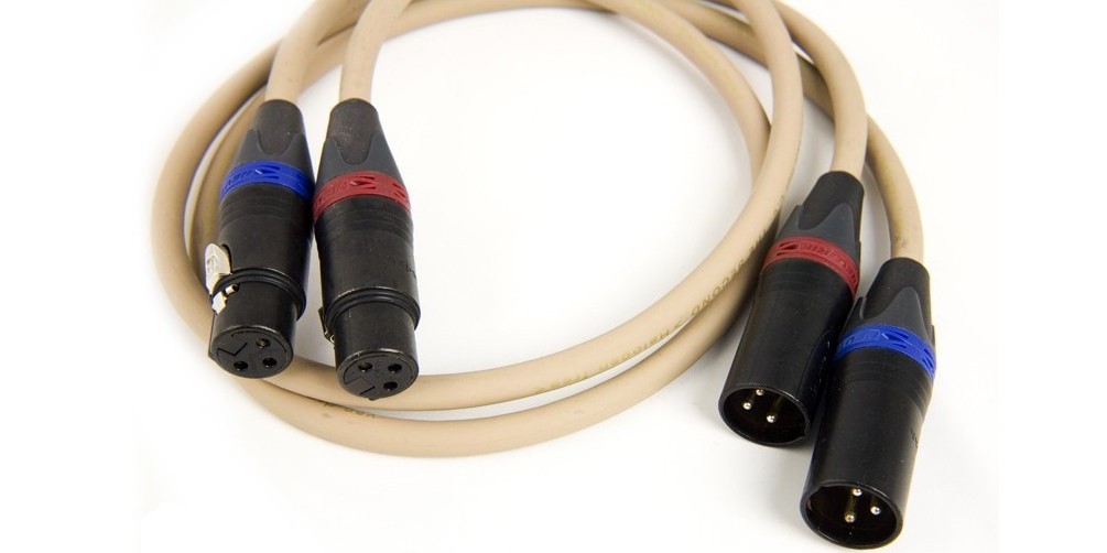 Interkonekt analogowy zbalansowany Van den Hul The Second®