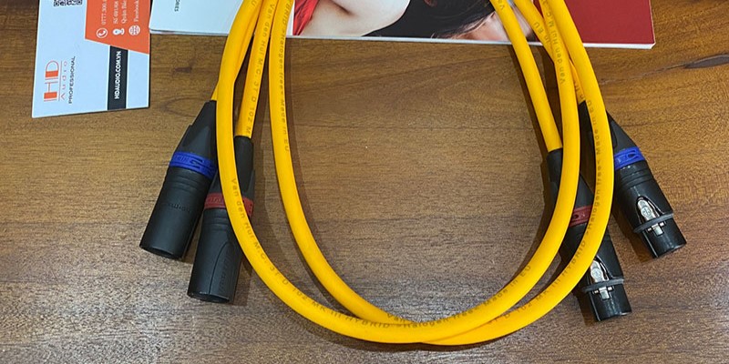 Interkonekt analogowy zbalansowany Van den Hul The D-102 III 3T Hybrid Interkonekt analogowy zbalansowany Van den Hul The D-102 III 3T Hybrid