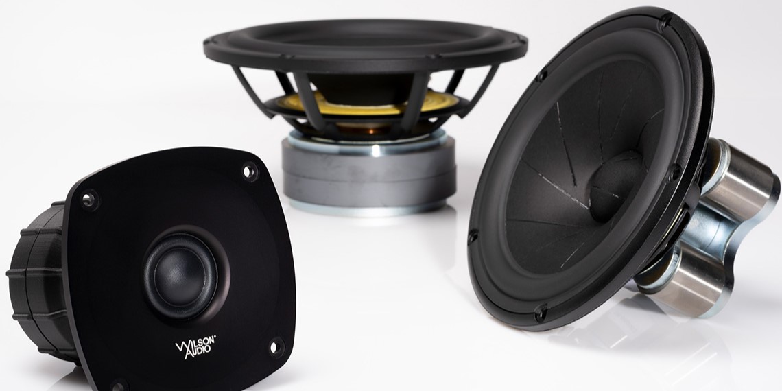 Kolumna podłogowa Wilson Audio WATT/Puppy